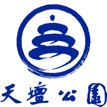 天坛公园log